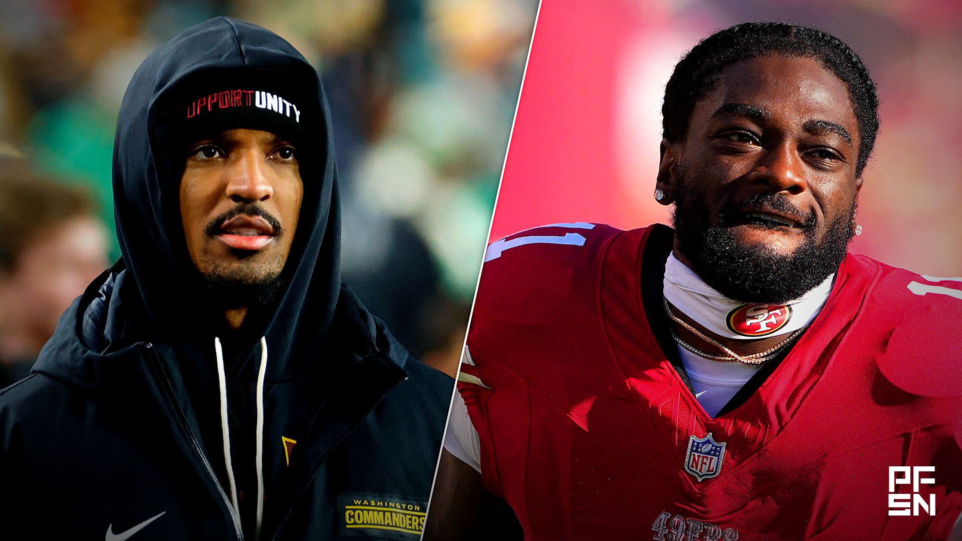 Did Jayden Daniels Actually Tell Brandon Aiyuk to ‘Enjoy Retirement’ Amid Online Feud? The Truth Behind the Viral Post
