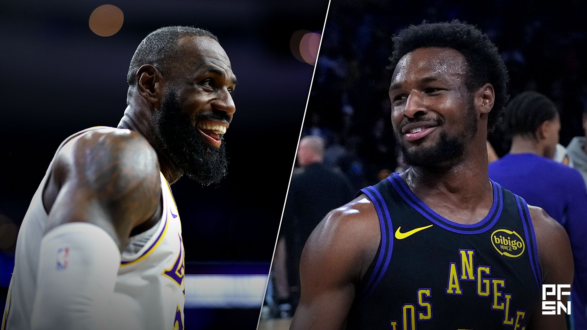 'It Makes Sense' -- NBA Insider Confirms Contender's 'Interest' in Pursuing Bronny James if It Wins LeBron James Sweepstakes