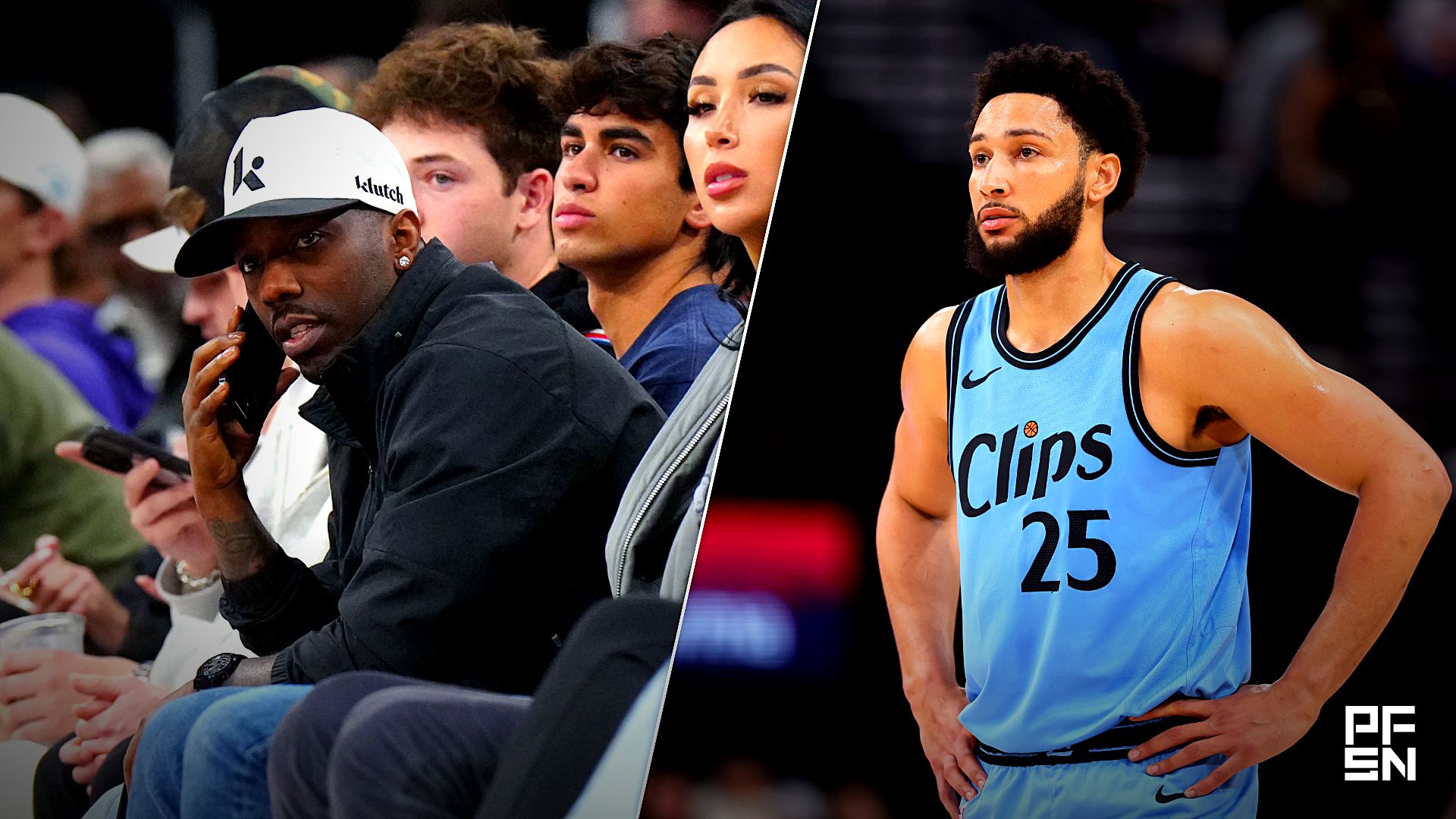 Ben Simmons' comeback journey takes center stage as Rich Paul reveals the motivational advice he gave the free agent.