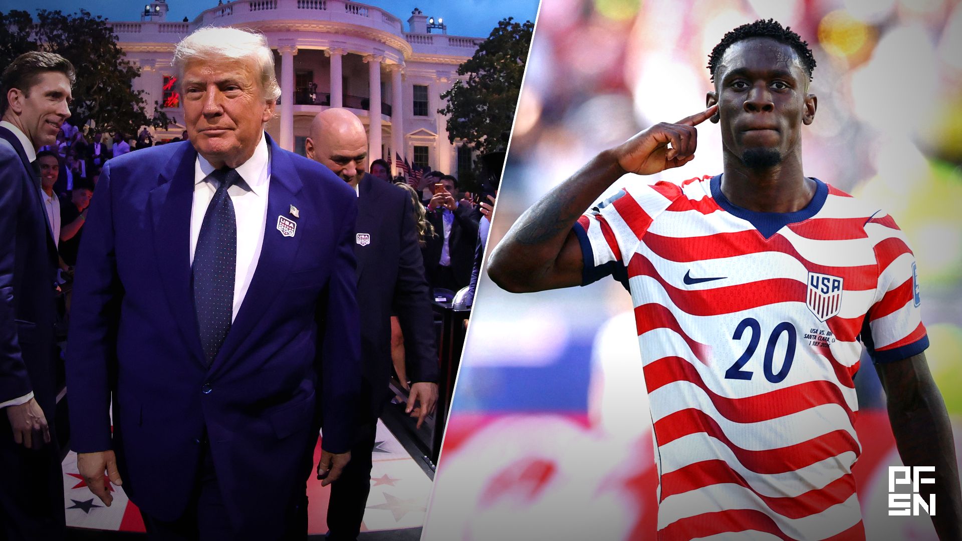 ‘Red Cards Are Not Overturned By Political Phone Calls’ — Former FIFA Boss Condemns President Donald Trump’s World Cup Interference