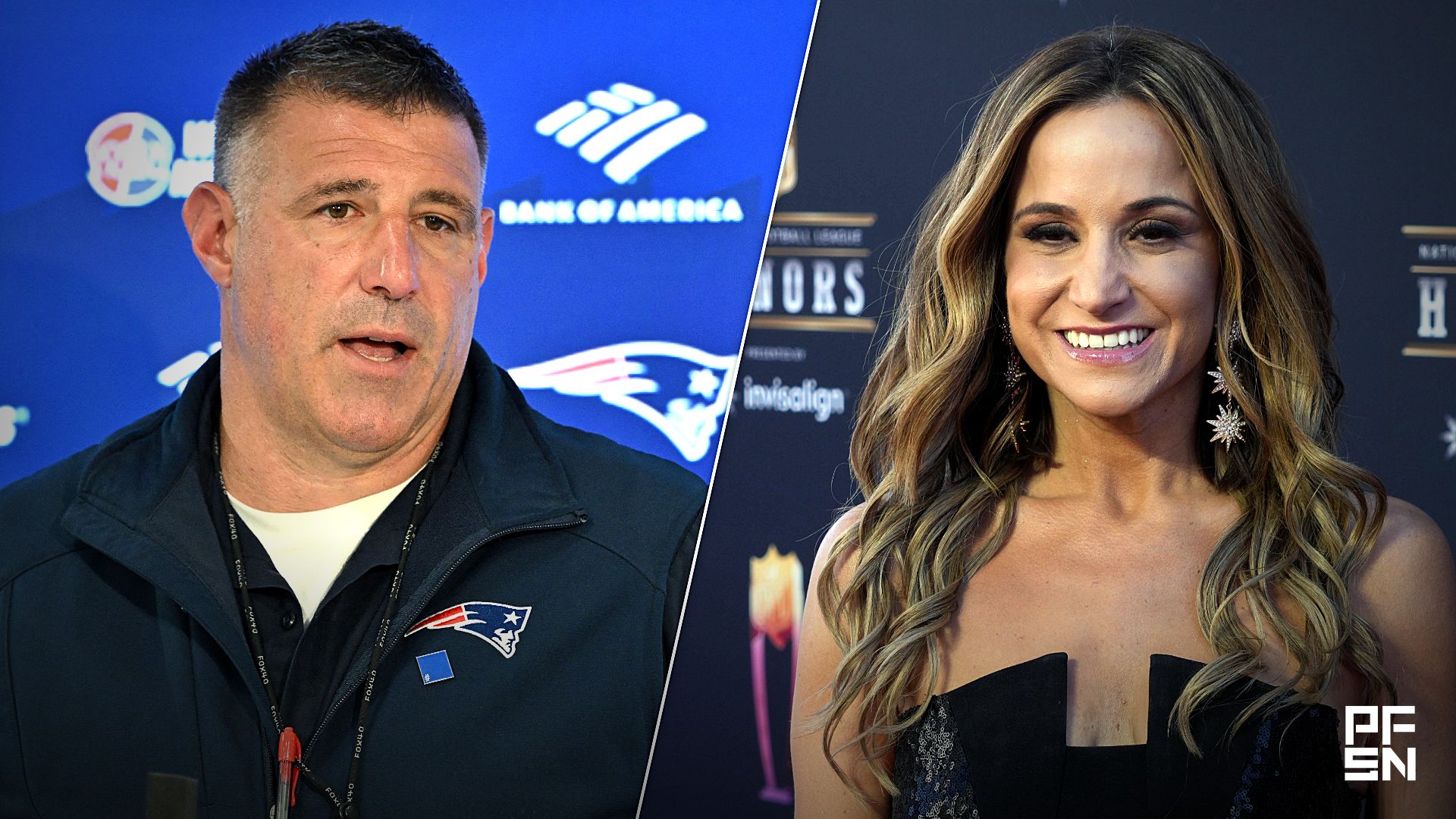 Dianna Russini Steps Out for 4th of July Celebrations With Husband, Kids Amid Mike Vrabel Controversy