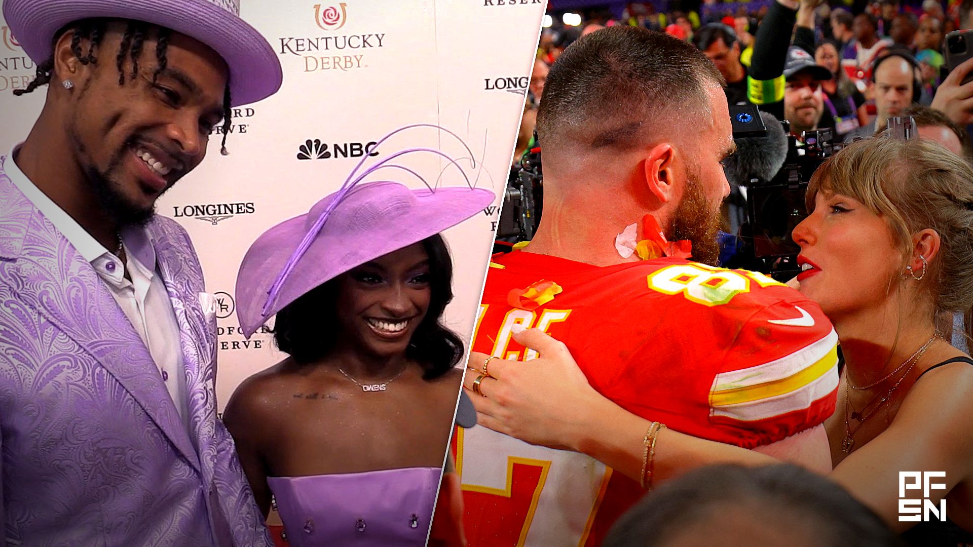‘We’ll Truly Never Forget’ — Jonathan Owens Pens Heartfelt Message After Attending Travis Kelce, Taylor Swift’s Wedding With Simone Biles