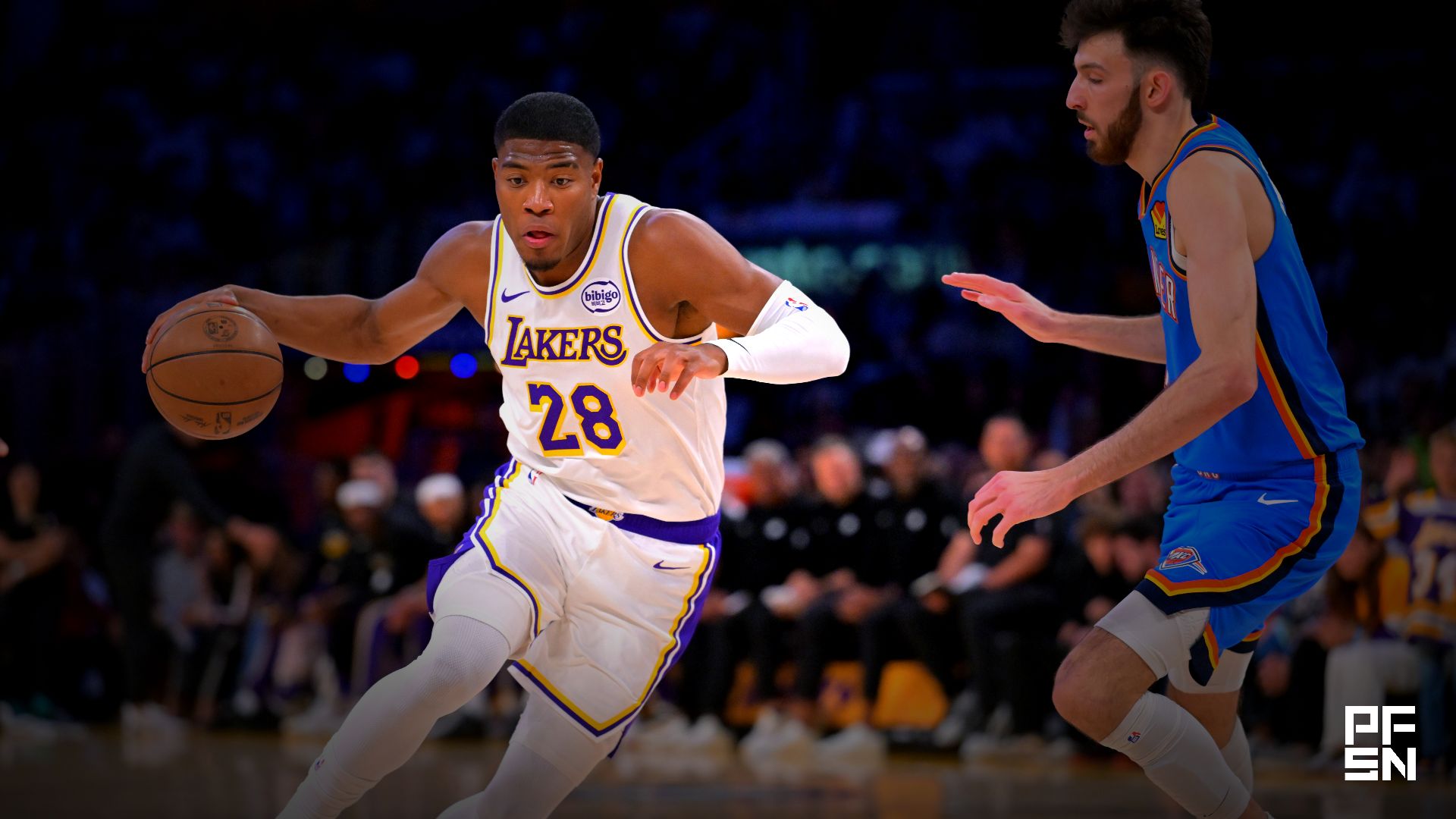 BREAKING: Lakers Lose Key Free Agent to Rival Clippers on $28,000,000 Contract