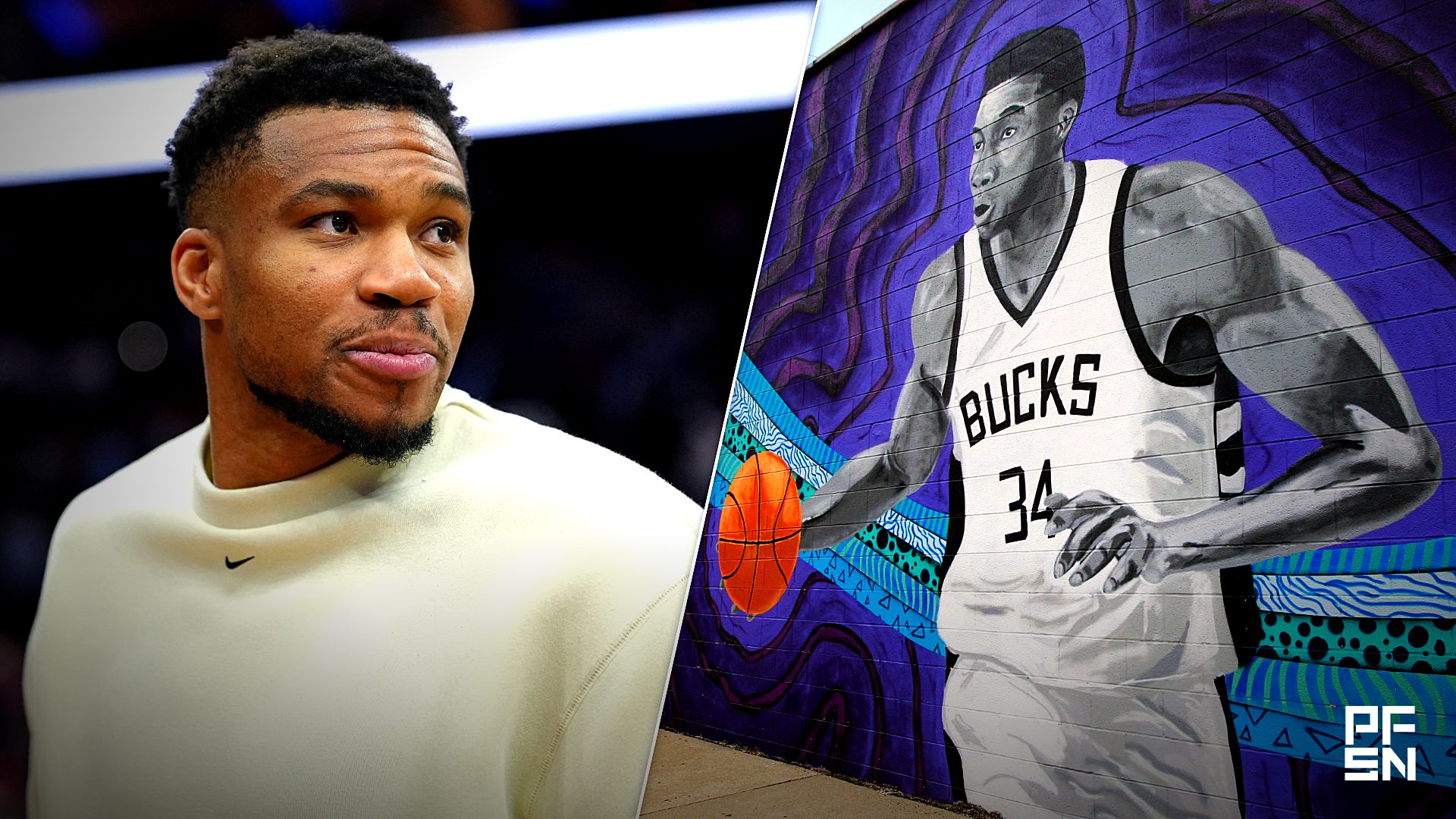 'That Would Be Awesome' -- Giannis Antetokounmpo Leaves the Door Open for Eventual Return to Bucks