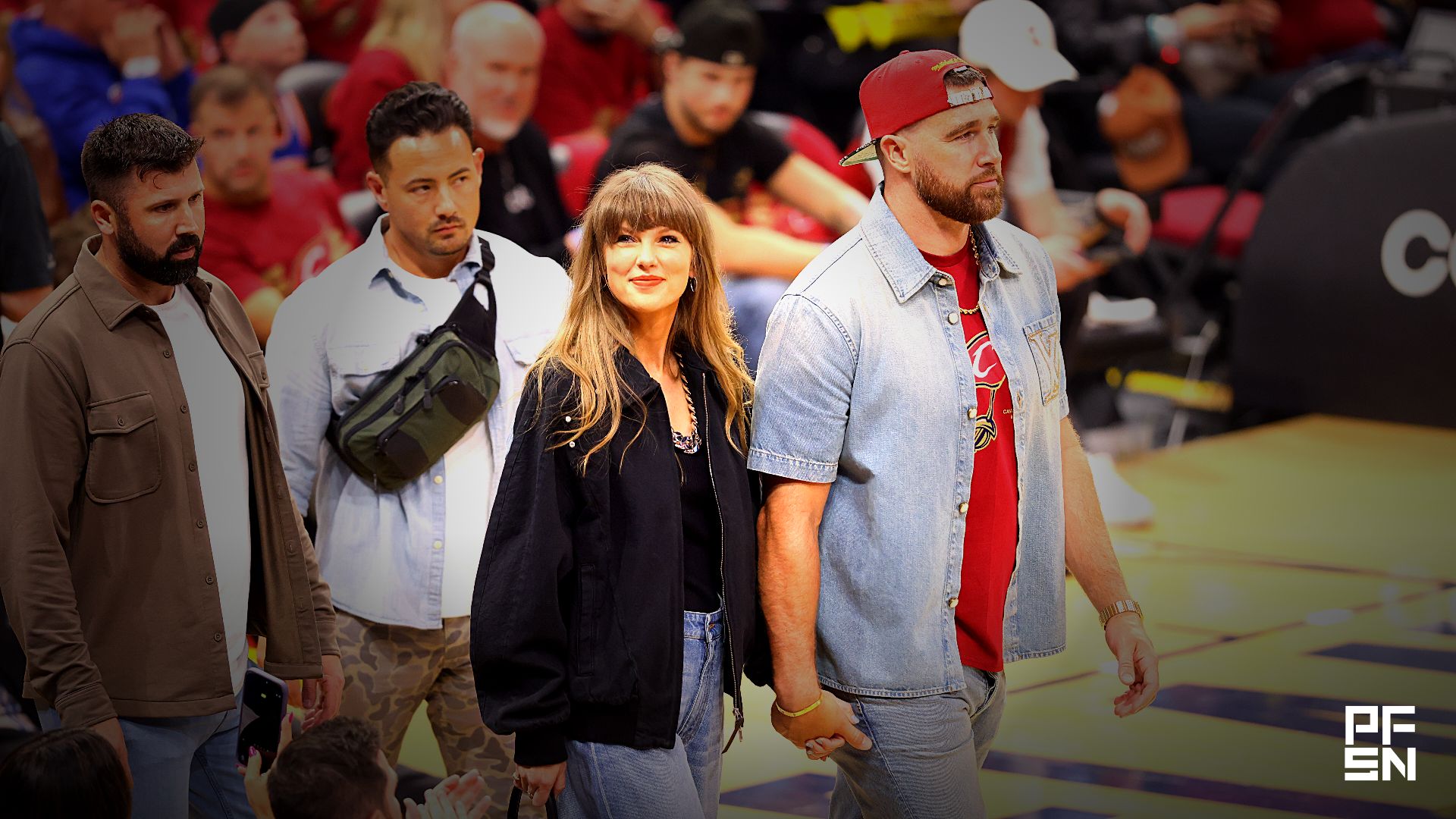 ‘I Ended Up Catching Tay Tay’s Bouquet’ — Recipient of Taylor Swift’s Flower Toss Revealed Days After Wedding to Travis Kelce
