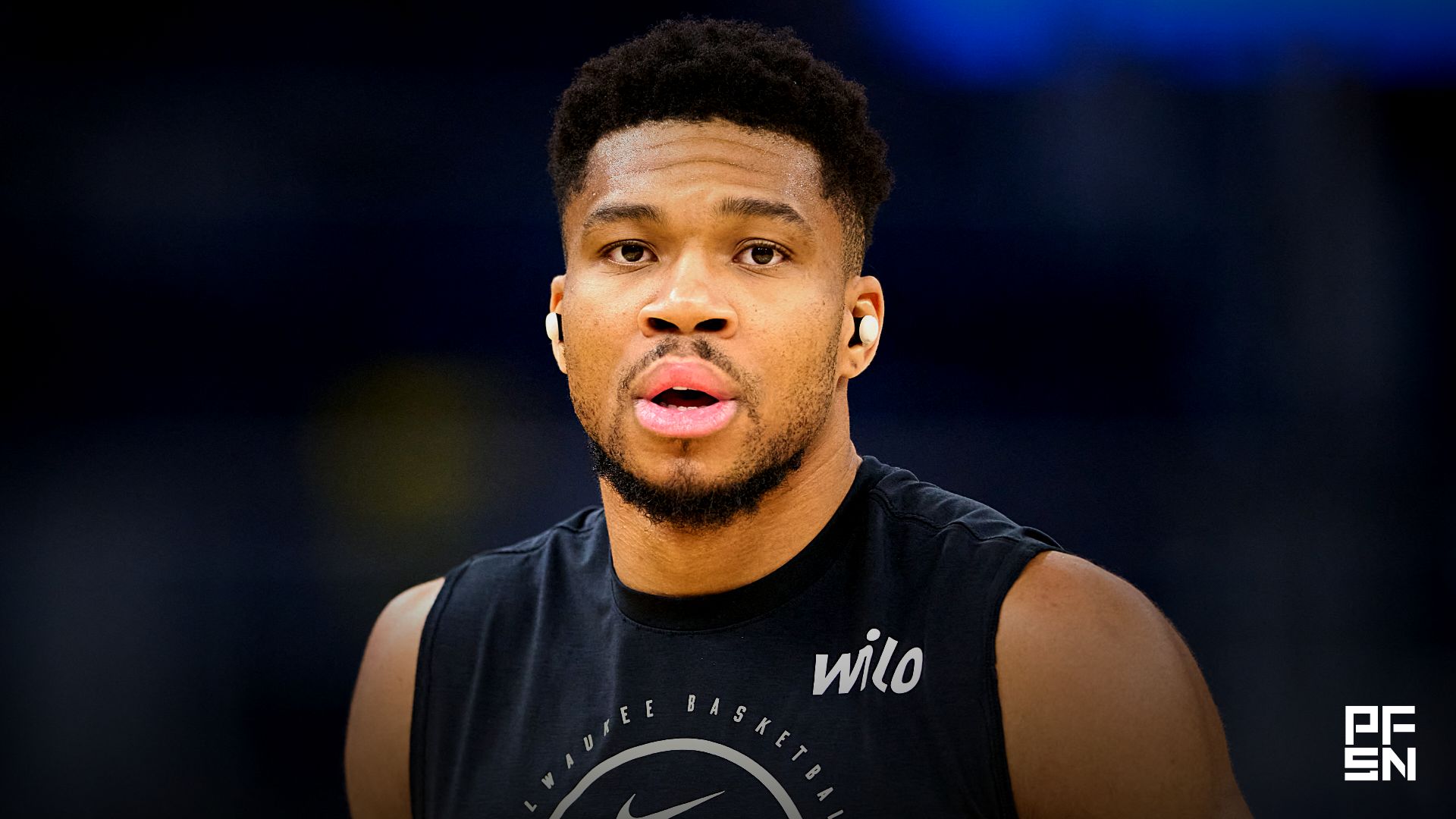 'I Might Never Find That Ever Again' -- Giannis Antetokounmpo Makes Emotional Confession After Blockbuster Trade To Heat