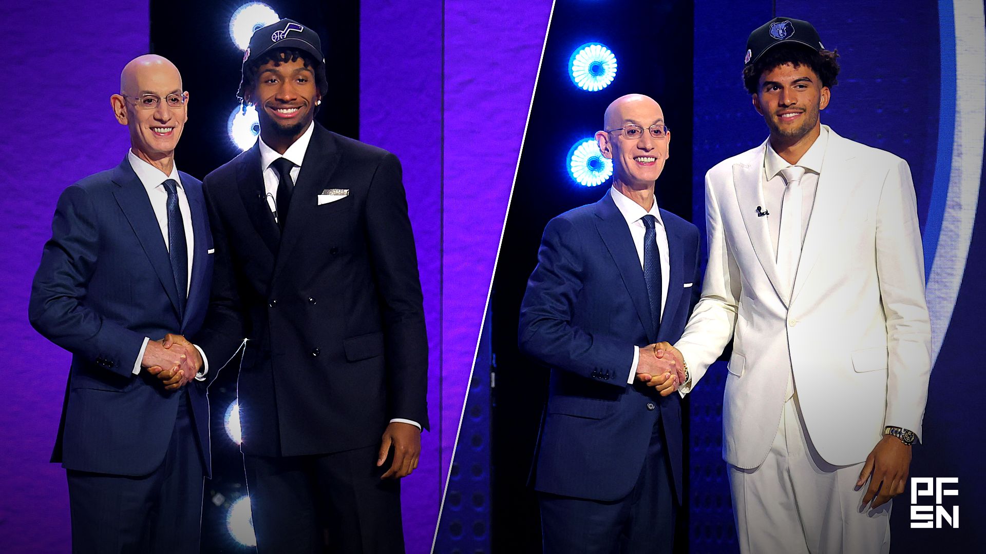 '1996 Written All Over It' -- NBA Legend Hails 2026 Draft Class As Darryn Peterson, Cameron Boozer, Darius Acuff Jr. Shine in Summer League