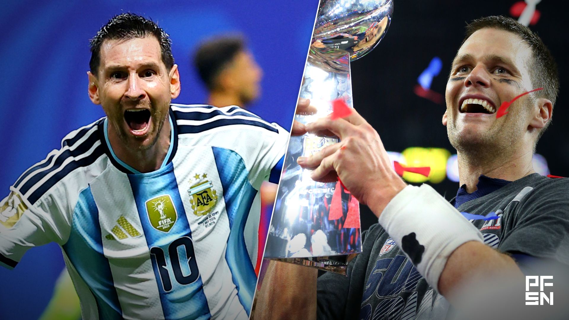 'That Might Top 28-3' — Tom Brady Stunned As Lionel Messi Leads Argentina's Iconic World Cup Comeback vs. Egypt