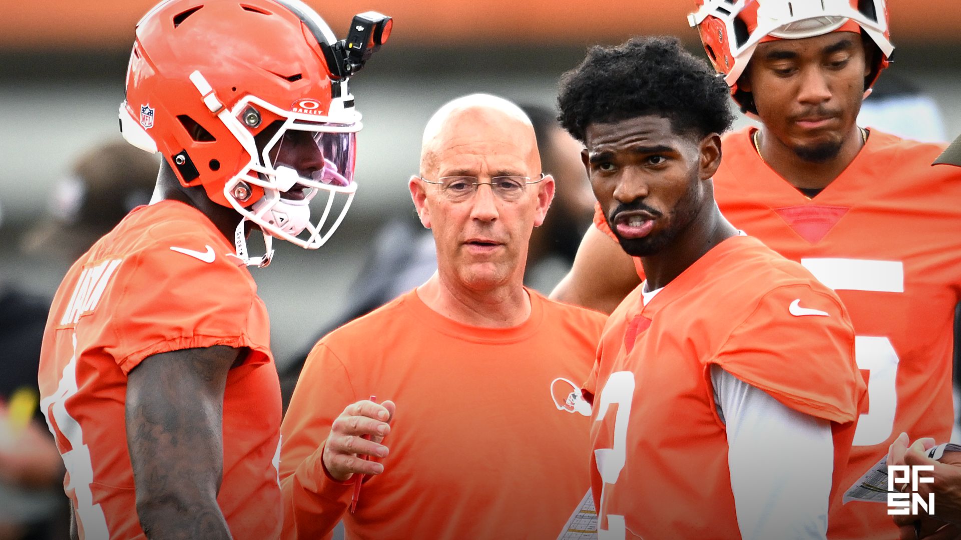 ‘Biggest Problem’ — NFL Analyst Drops Blunt Assessment on Shedeur Sanders’ Flaws Amid QB Battle With Deshaun Watson