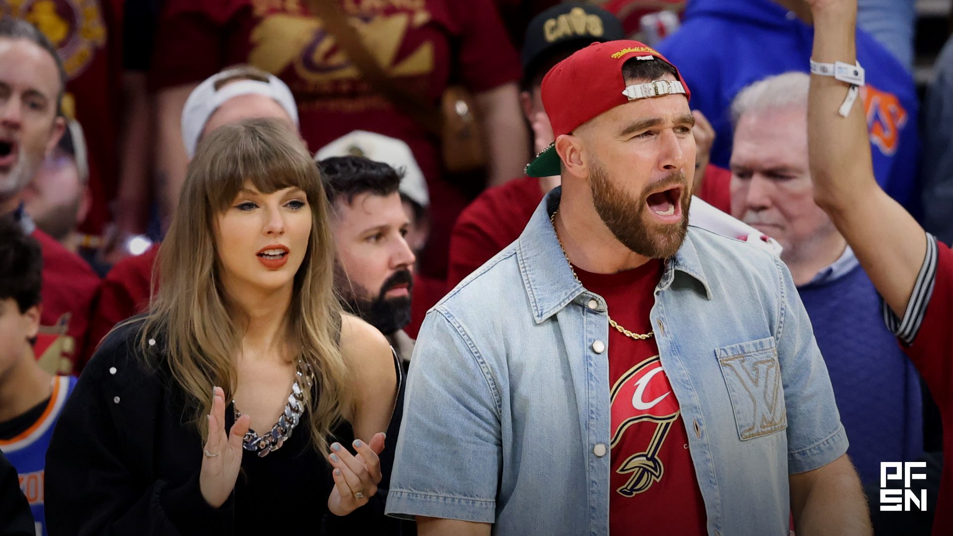 ‘Known Travis for Over 10 Years’ — 3-Time Pro Bowler Gives ‘Official Statement’ on Taylor Swift-Travis Kelce Wedding Snub