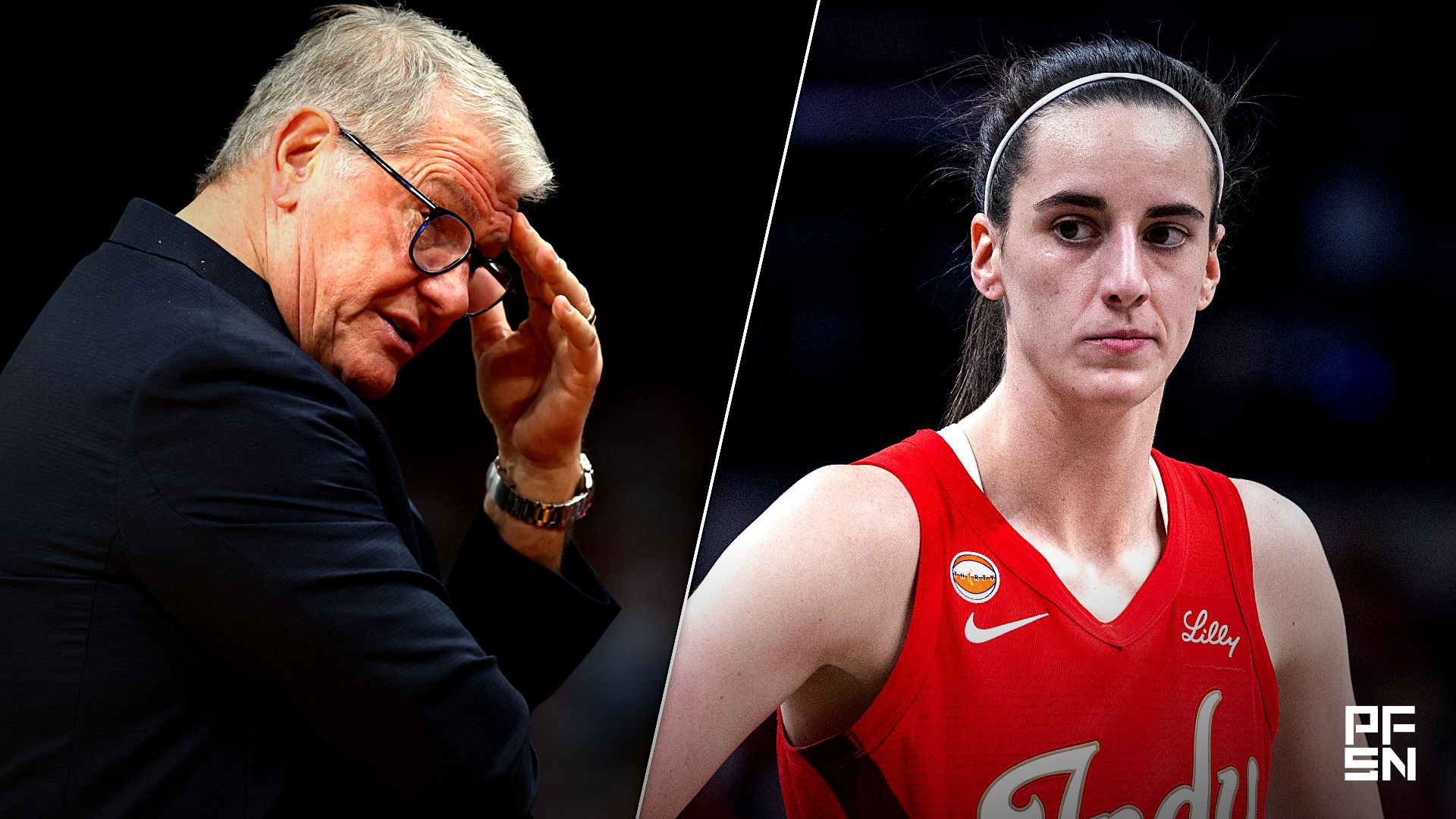 'Caitlin Clark Fans Are Delusional' -- Legendary Coach Geno Auriemma Makes Feelings Clear on Discourse Surrounding Fever Star