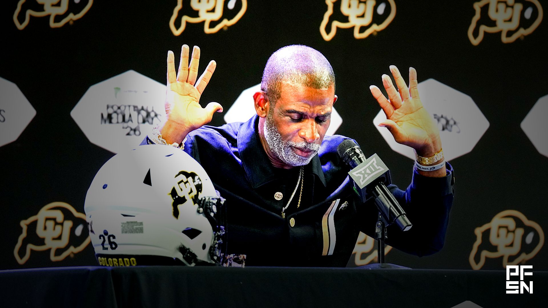 ‘Coaches on Curfew, Not the Kids’ — Deion Sanders Reveals Unexpected Plan for Colorado's Revenge Game vs. Georgia Tech