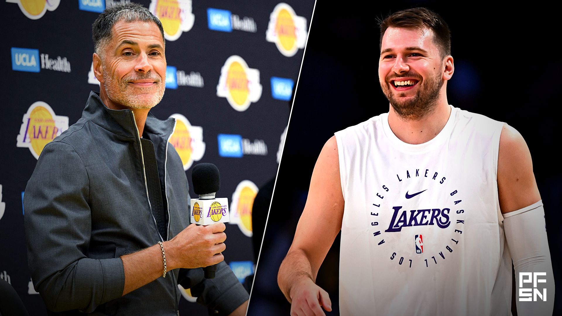 Lakers Rumors: Rob Pelinka 'Improves Offer' for Free-Agent Wing, Pitches 'Likely Starting Role' Alongside Luka Dončić