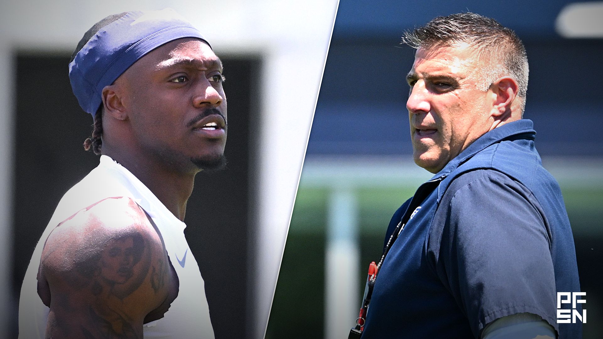 ‘A Trickle-Down Effect’ — NFL Analyst Explains How A.J. Brown Saves Mike Vrabel’s Patriots