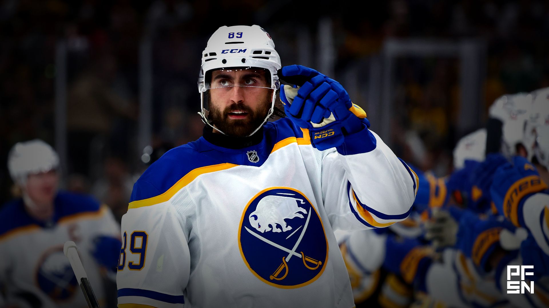 ‘There Was An 11th-Hour Push’ — Alex Tuch Outlines Why Negotiations With Sabres Fell Apart Before $84M Move to Capitals