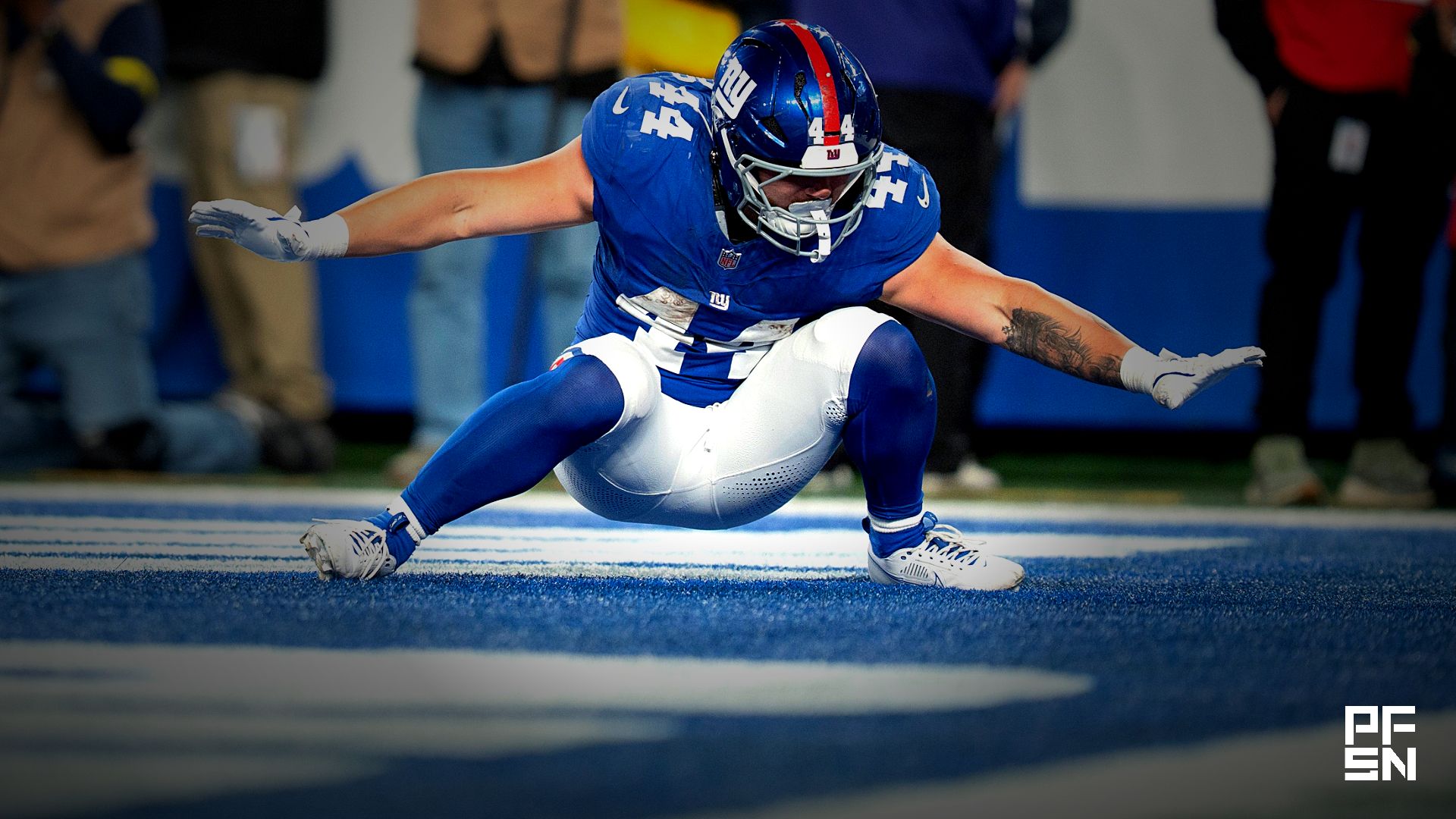 Cam Skattebo Has the Talent, But Will the Injury Recovery Hold Him Back This Season?