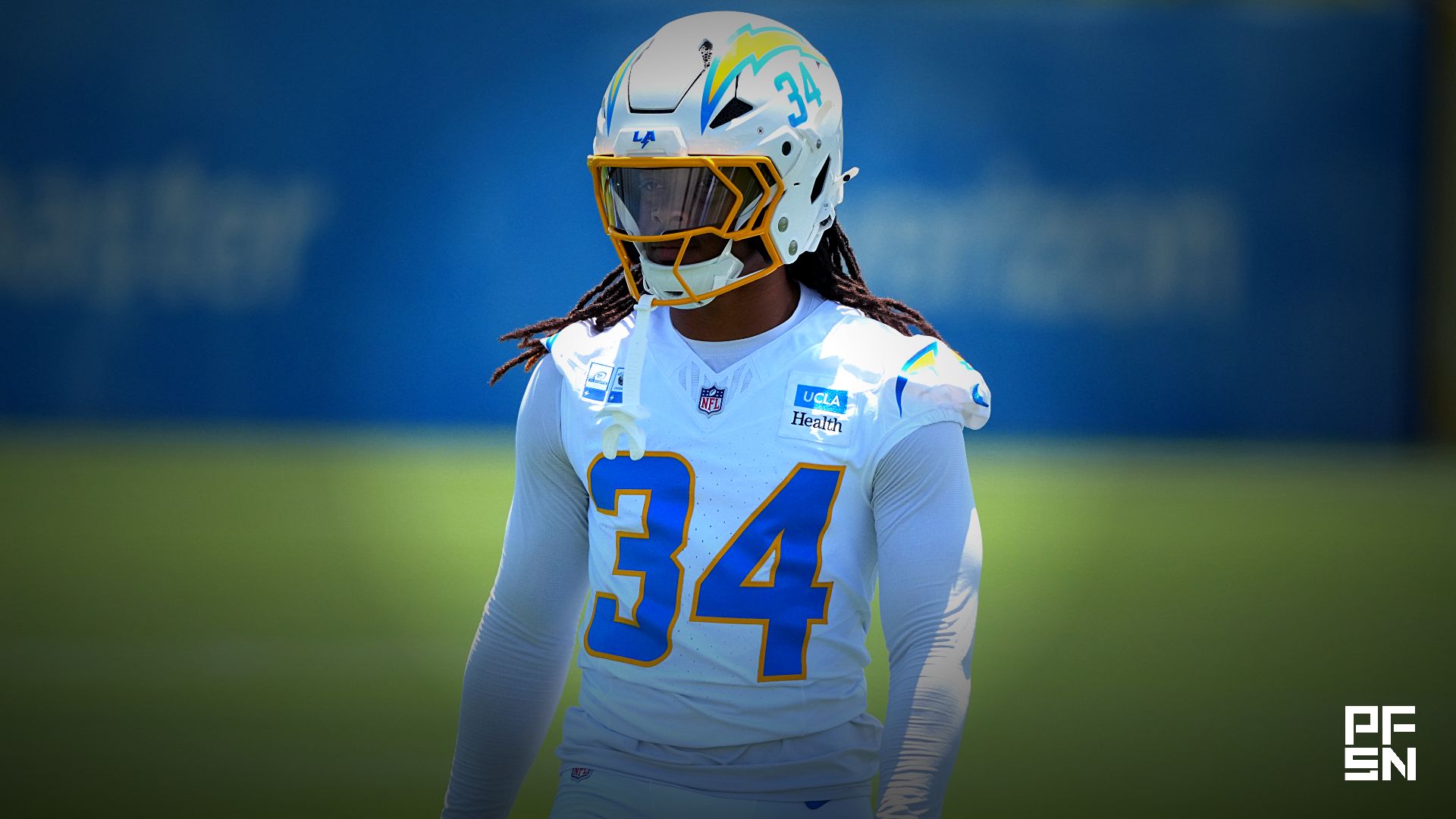 Keaton Mitchell Is Explosive, But Will Likely Never Be A Heavy Volume RB
