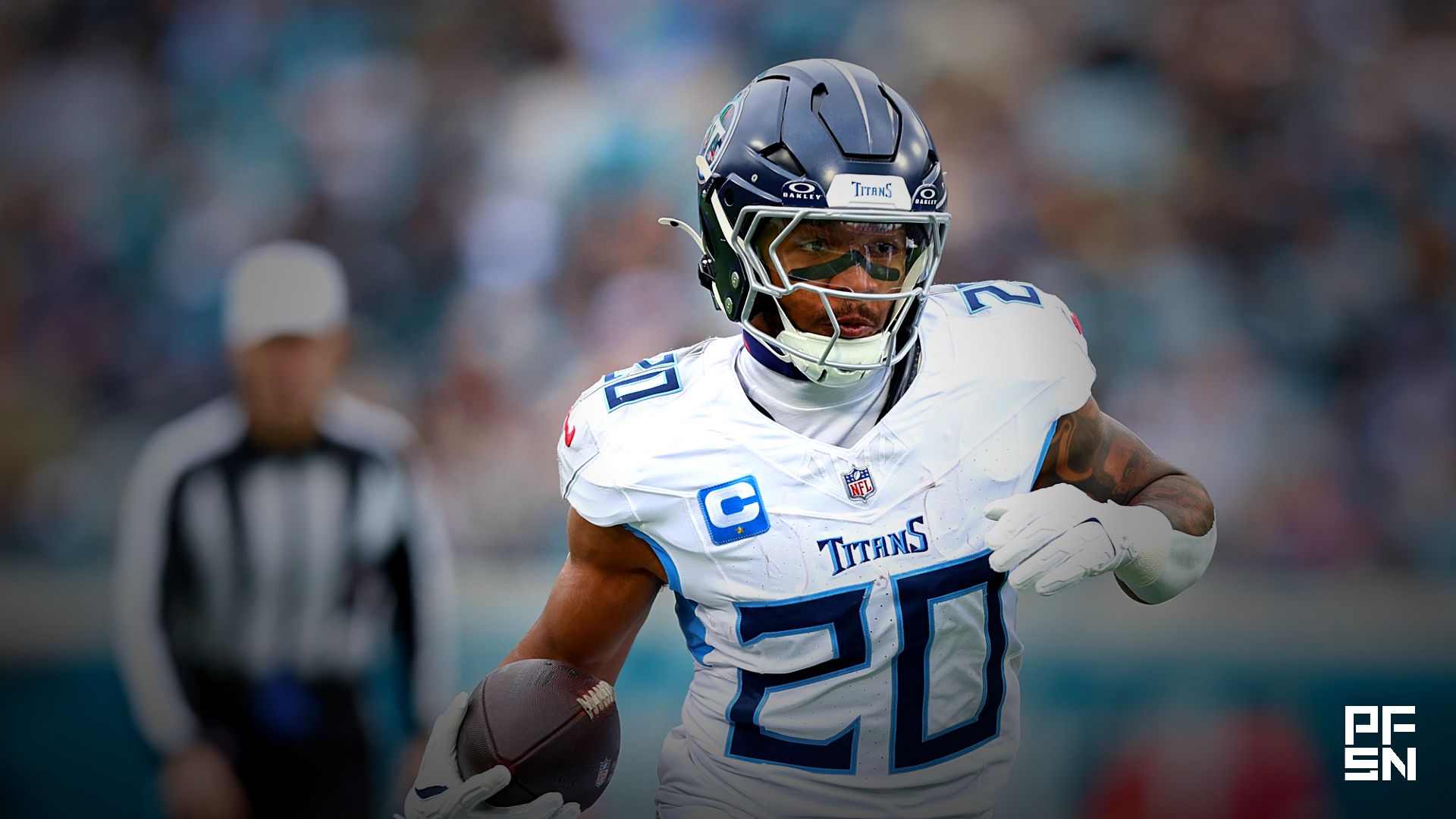 Tony Pollard Is An Unexciting, But Potentially Very Useful Fantasy Running Back