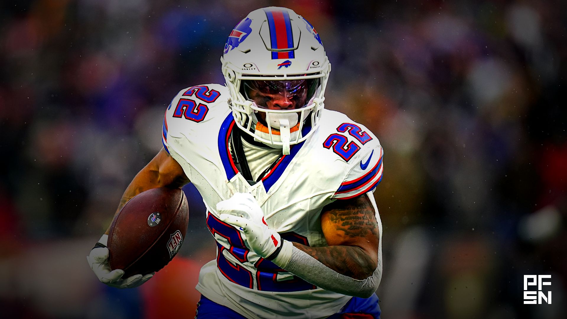 Ray Davis Is a Pure Handcuff In a Great Offense