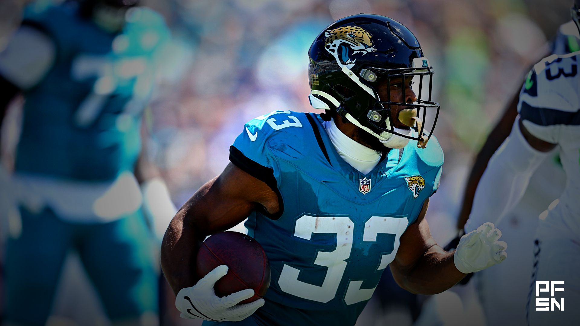 Bhayshul Tuten Is One Of Fantasy Football's Biggest Wild Cards In 2026