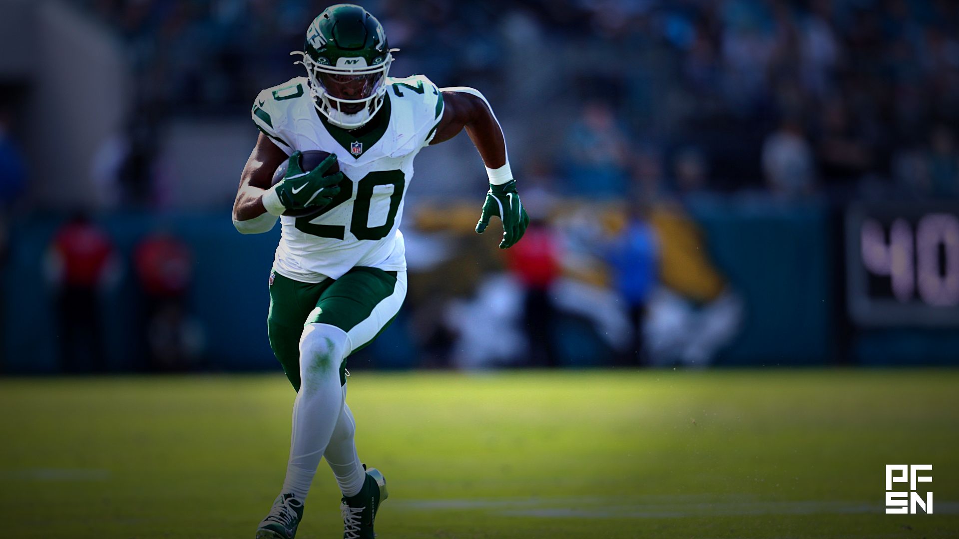 Breece Hall Is a Supremely Talented Player In a Poor Offensive Situation
