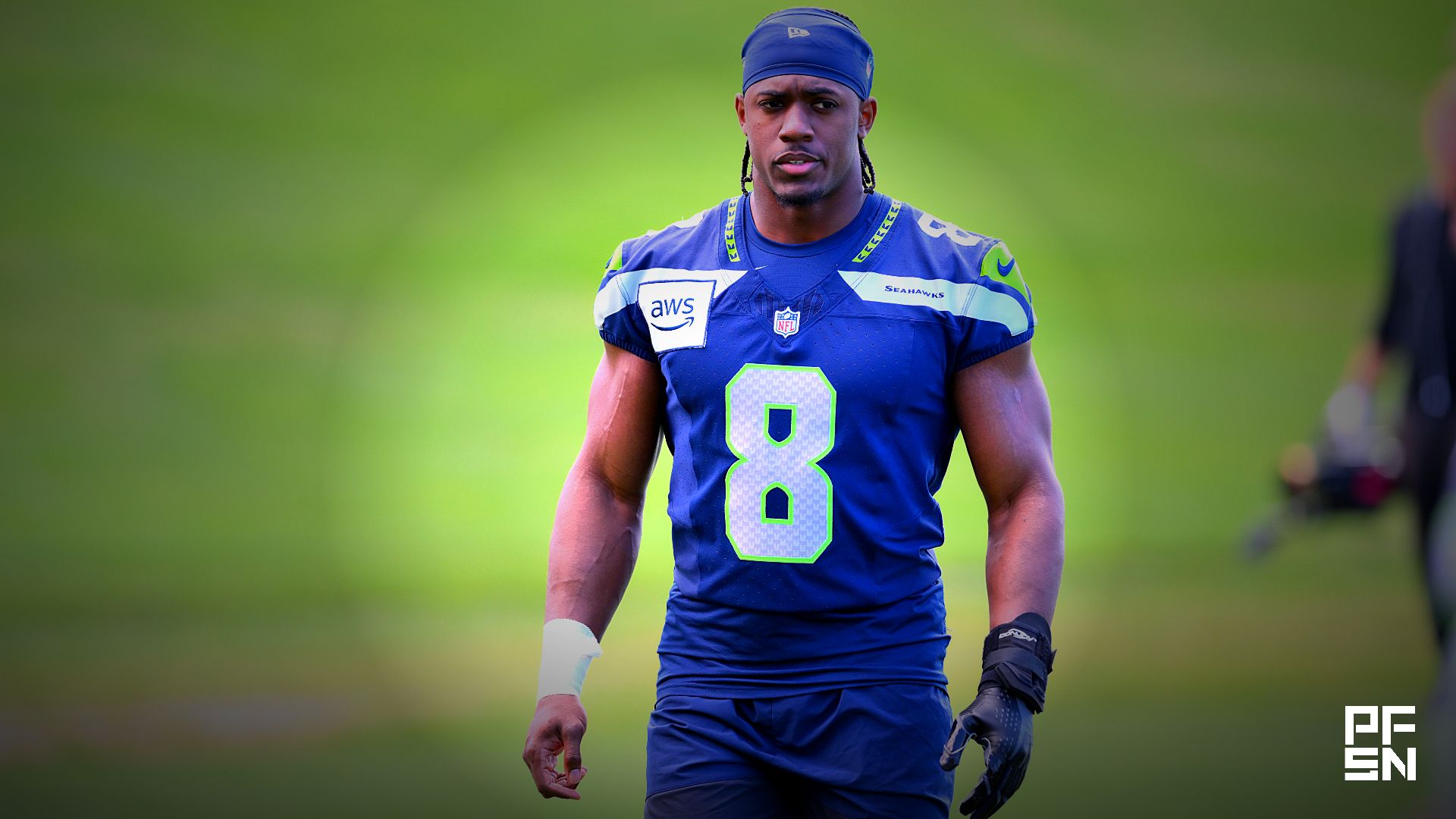 Jadarian Price Has a Huge Opportunity In Front Of Him But a Questionable Prospect Profile