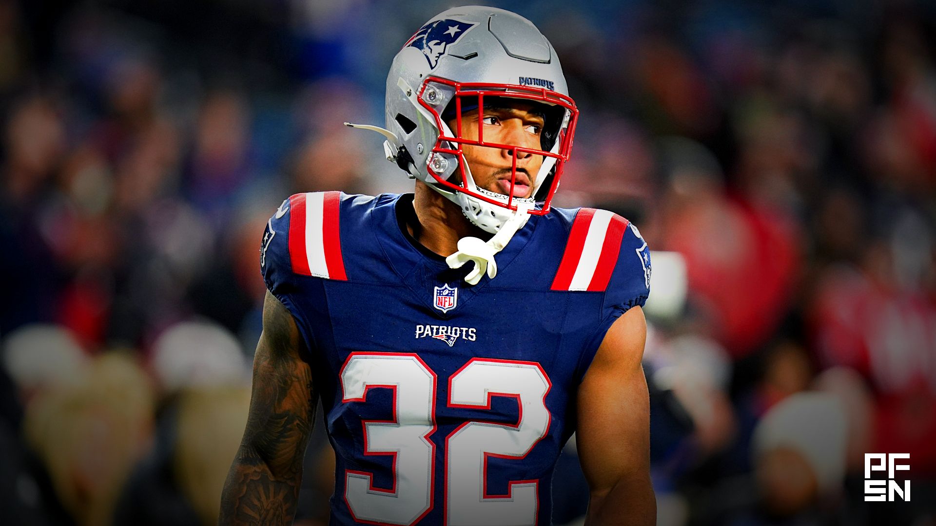 TreVeyon Henderson Could Be a League Winner, a Complete Bust, or Something In Between