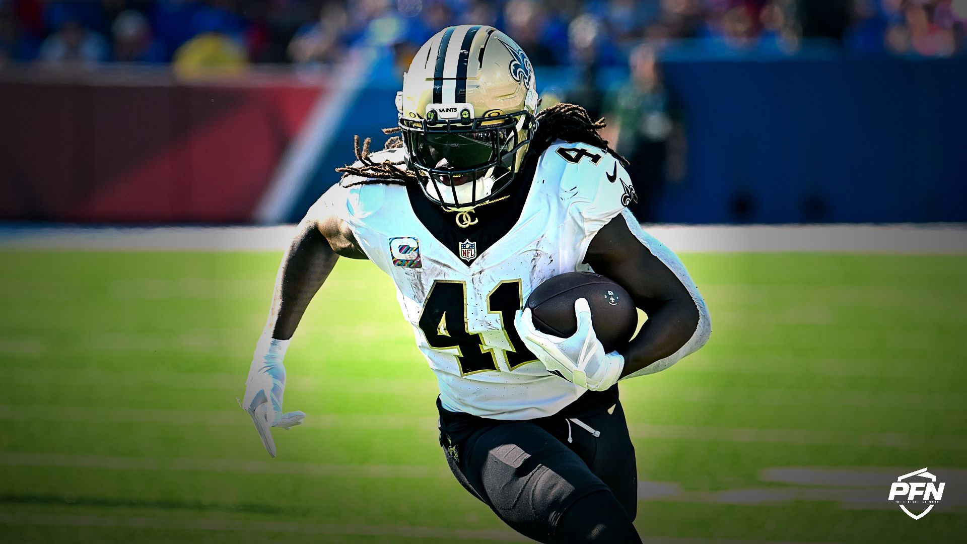 Alvin Kamara Could Beat His ADP, But That Doesn't Make Him Worth Drafting