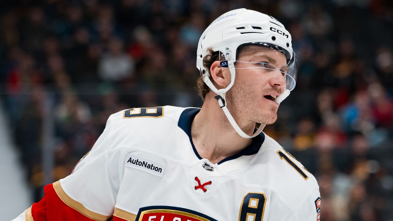 ‘Really Really Sad To See Him Go’ — Matthew Tkachuk Rues 2-Time Stanley Cup Champion Teammate’s Departure to New Jersey
