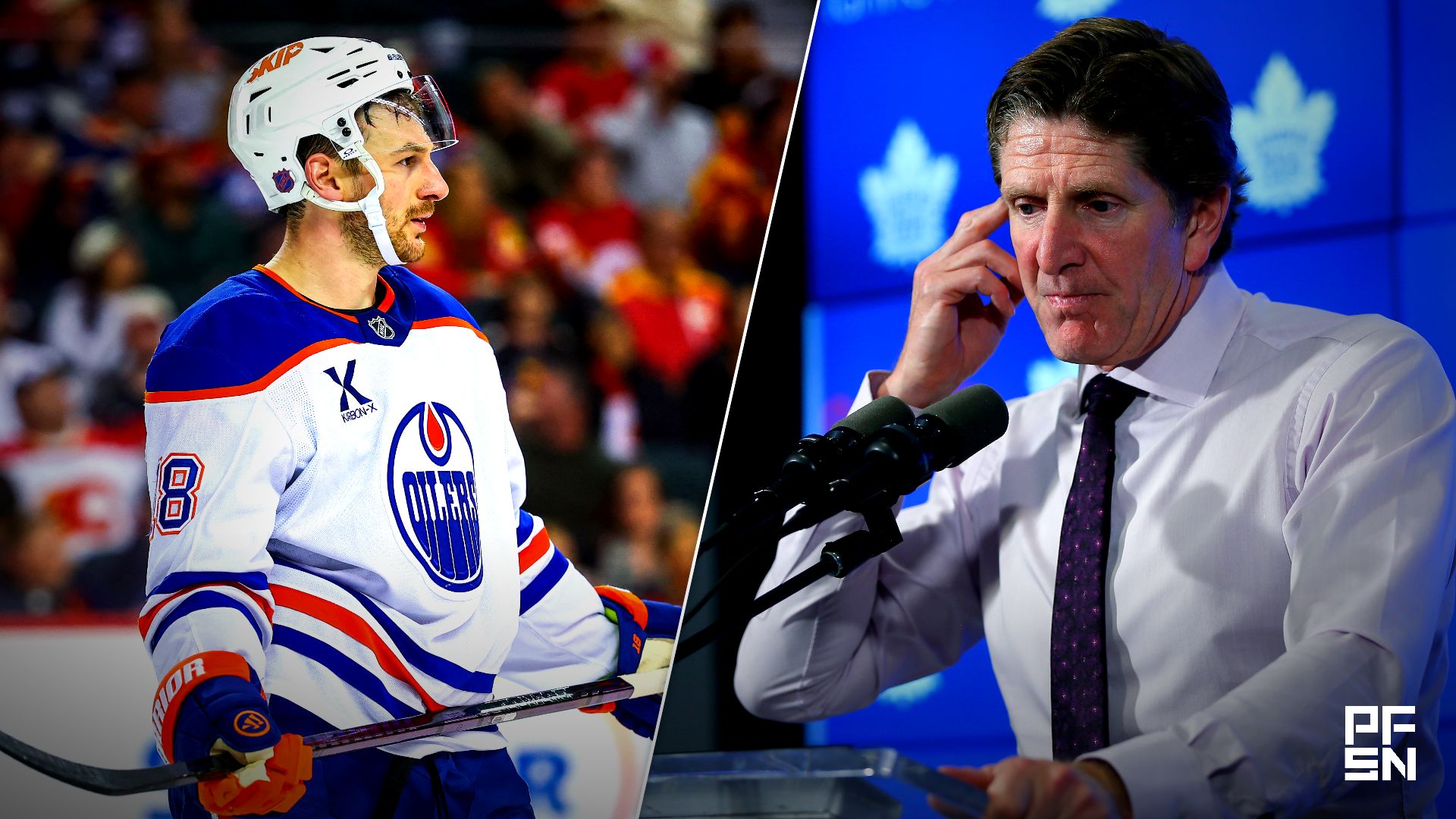 ‘There’s No Gray Area’ — Zach Hyman Dismisses Concerns Around Oilers HC Mike Babcock