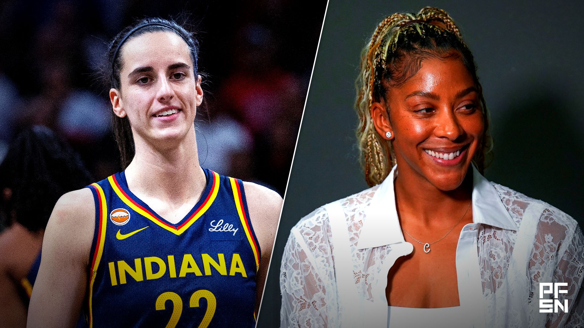 ‘Go to a Therapist’ – Candace Parker Blasts WNBA Players’ ‘Insecurites’ for Voting Caitlin Clark the 11th-Best Guard