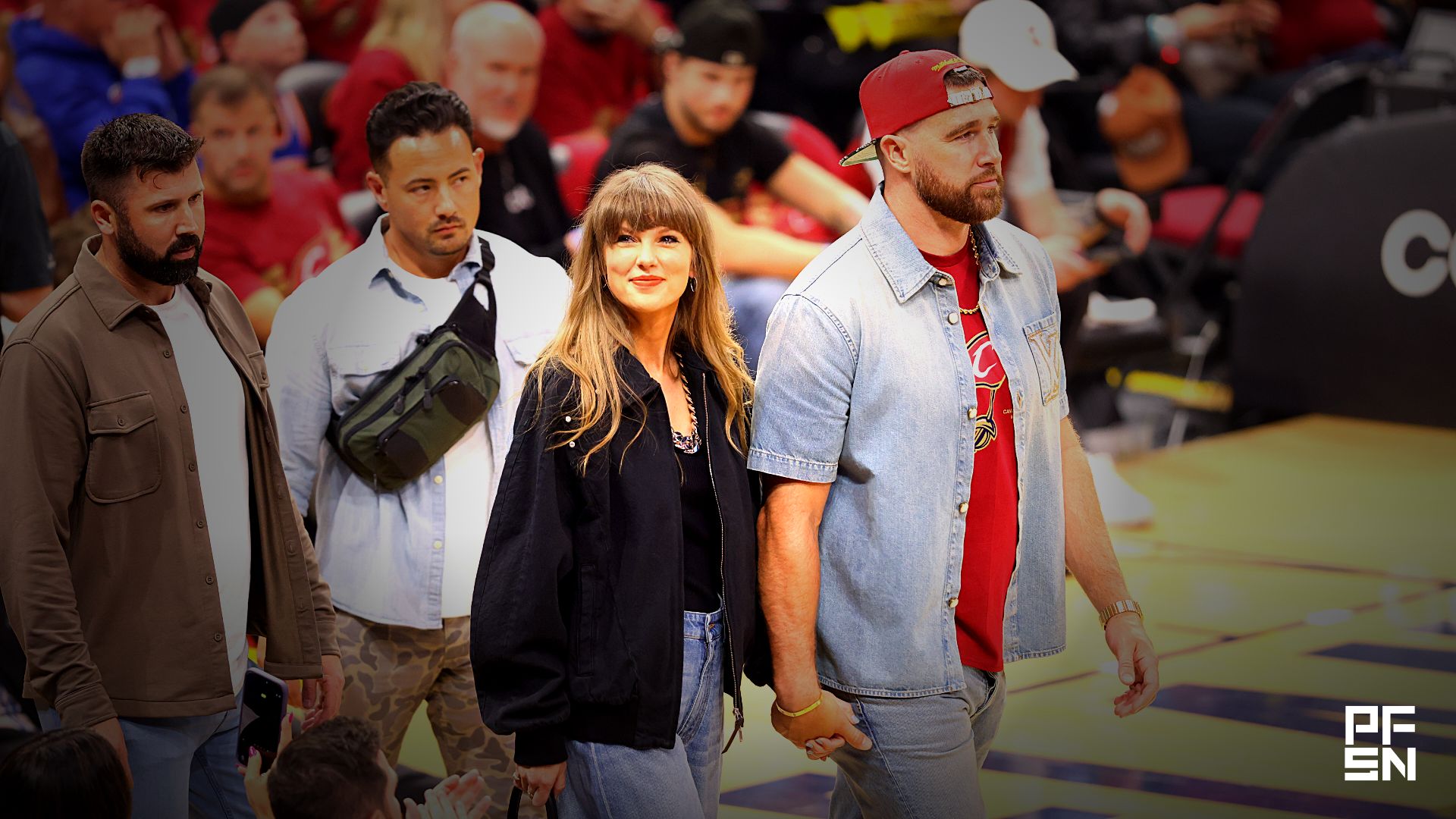 ‘We Danced for Over 5 Hours’ — Ex-NFL Player Reveals Fun Scene at Travis Kelce, Taylor Swift’s Secretive Wedding