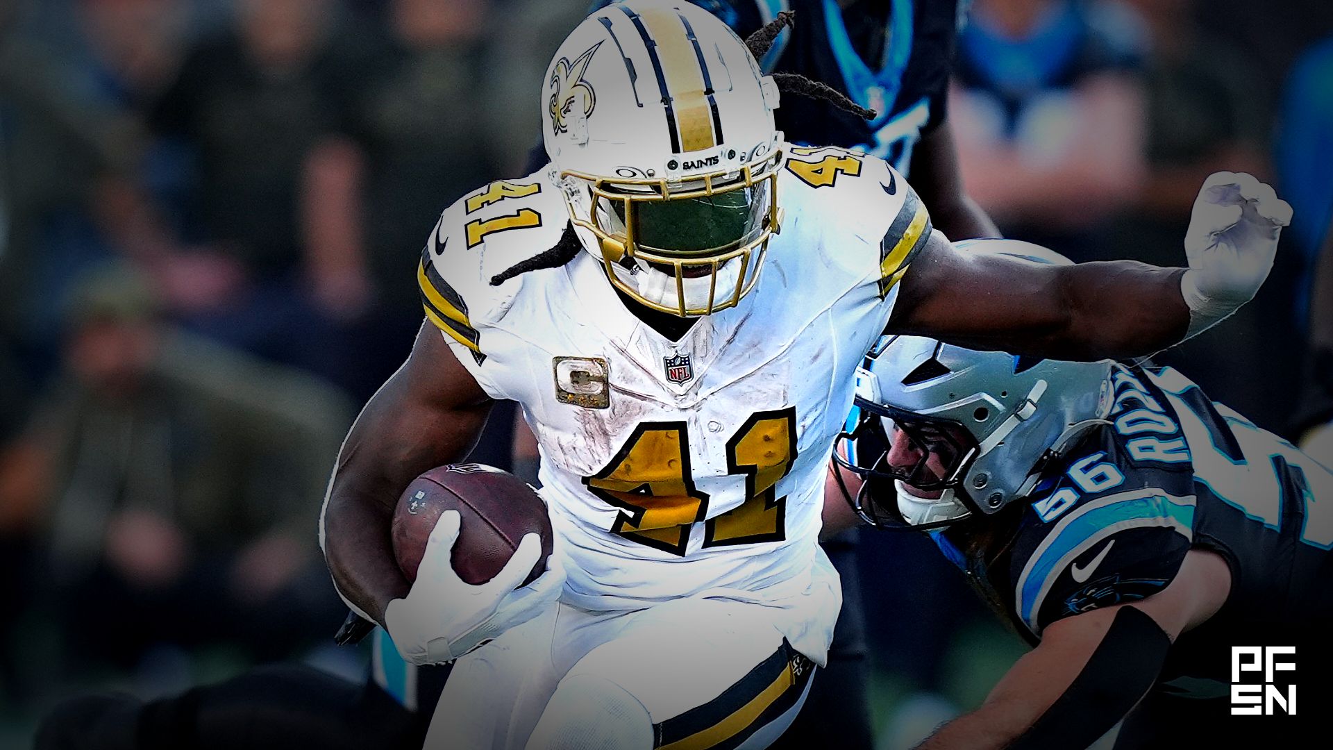 'Pitiful' - Alvin Kamara's Fantasy Value Is Cooked, and 1 Fantasy Analyst Isn't Pretending Otherwise