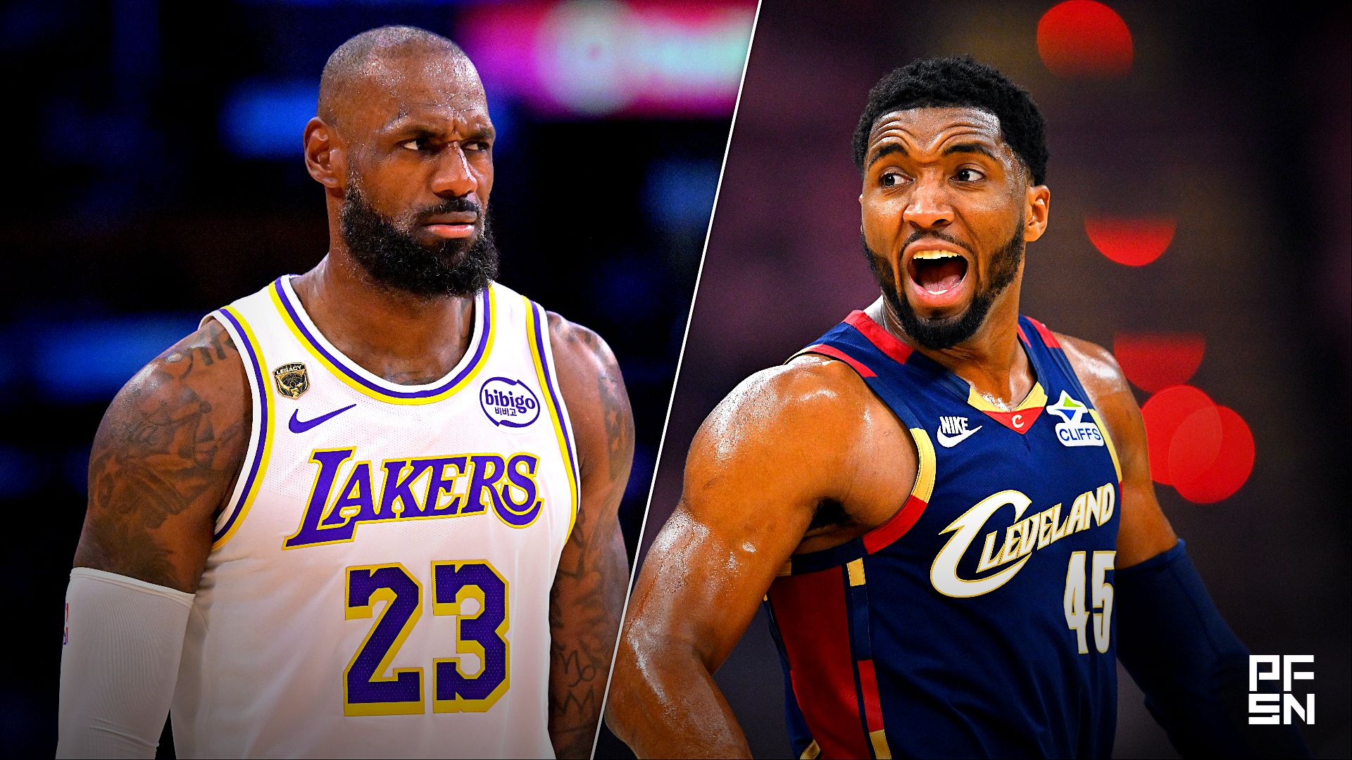'It's Going To Take LeBron' -- 3-Time NBA Champion Gets Blunt on Donovan Mitchell's Only Path to a Title After $273M Extension