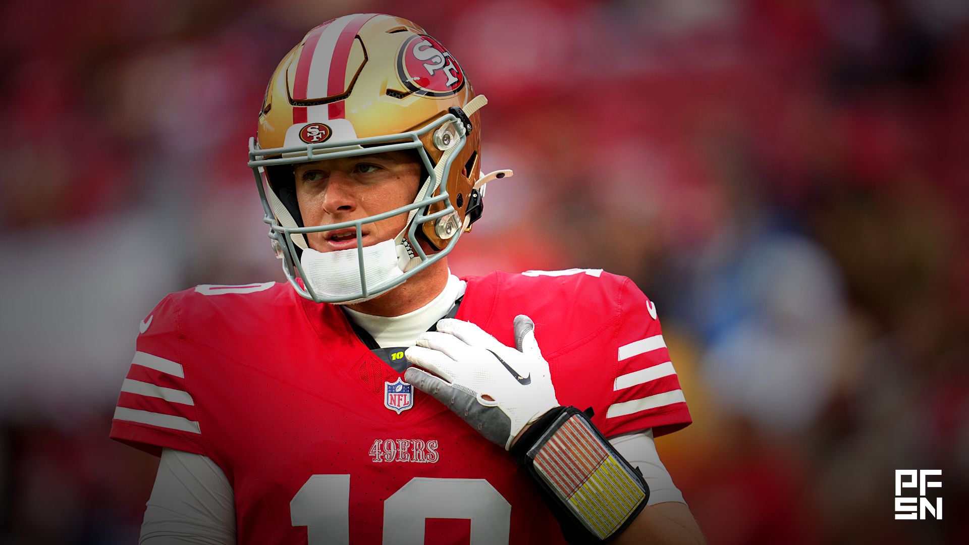 ‘Potentially Could Be Traded’ — NFL Insider Reveals the Specific Disaster That Sends 49ers QB Mac Jones Packing