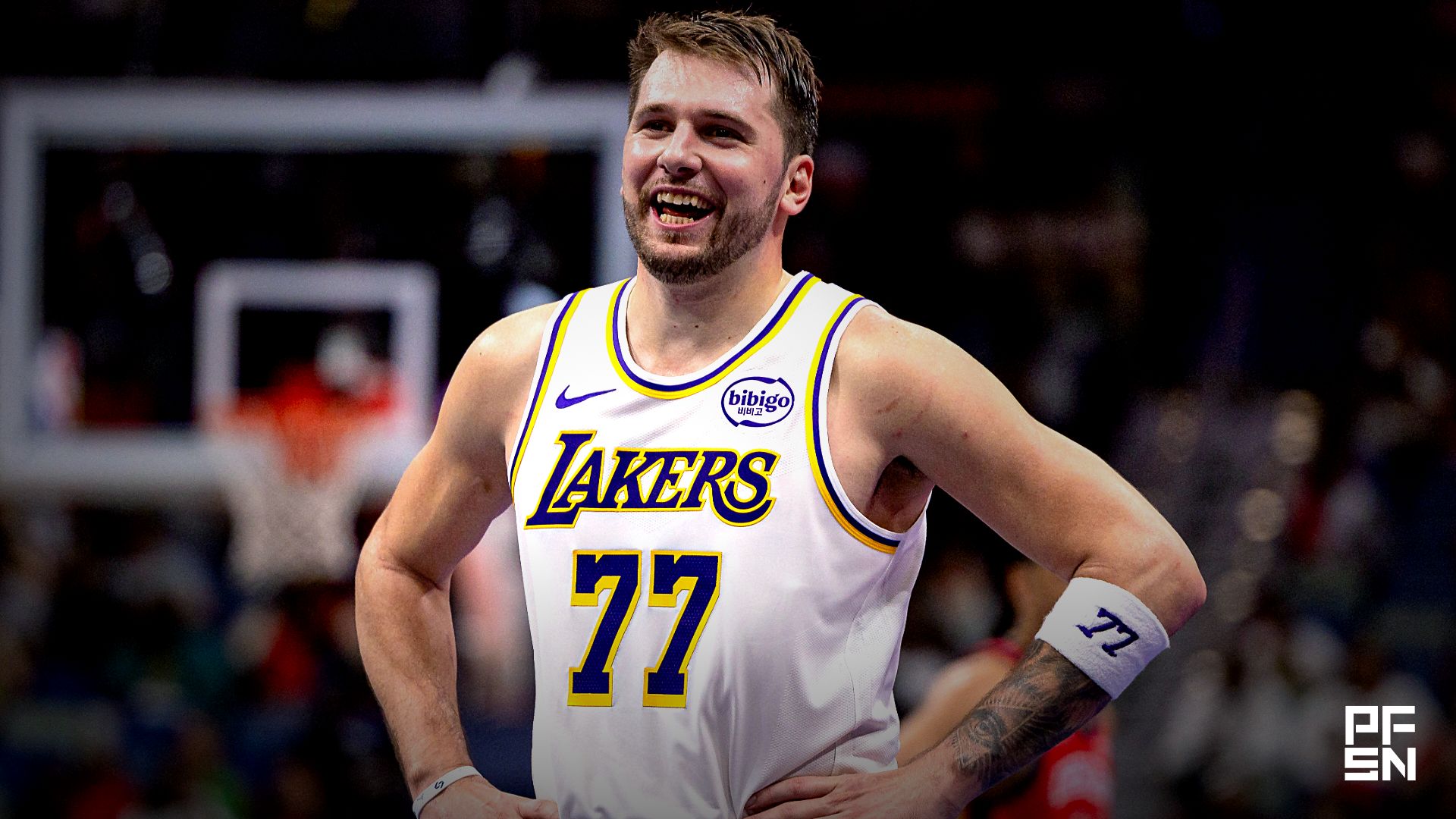 'Luka (Dončić) Can Carry a Team' -- NBA Analyst Makes Bold Prediction for New-Look Lakers