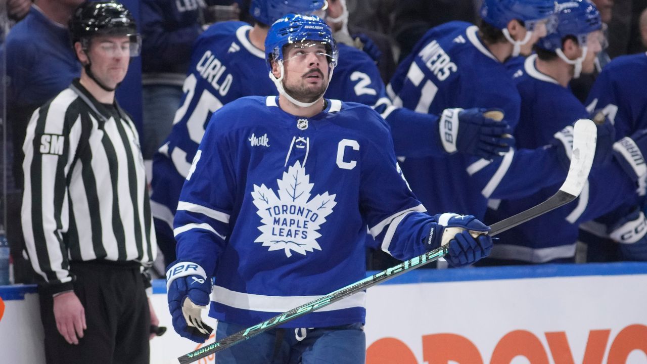 ‘They Lost Their Confidence’ — New Maple Leafs Coach Daniel Alfredsson Pinpoints Toronto’s Achilles' Heel