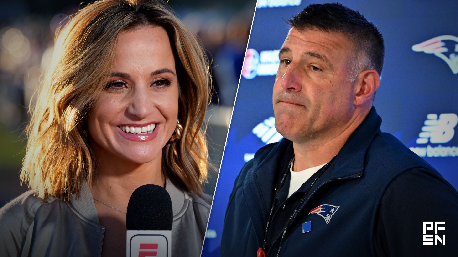 ‘Get Your Popcorn Ready’ — Will Dianna Russini ‘Expose Tea’ About Her NFL Media Peers After Mike Vrabel Scandal?