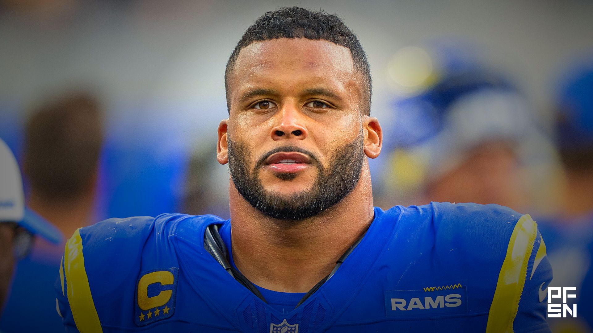 'Close To A Done Deal' — NFL Insider Shares Major Update On Aaron Donald's Rumored Comeback To Rams