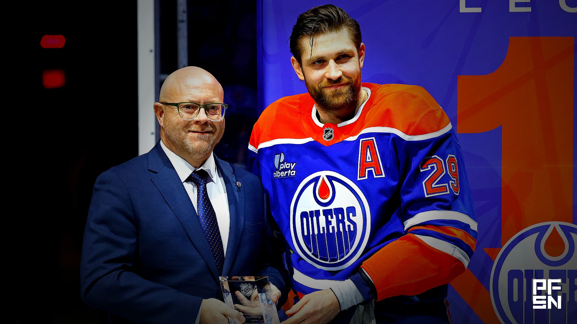 ‘They Threw It Around a Little Bit Liberally’ — Former Panthers AGM Not The Biggest Fan of Oilers’ $34.9M  Free Agency Business