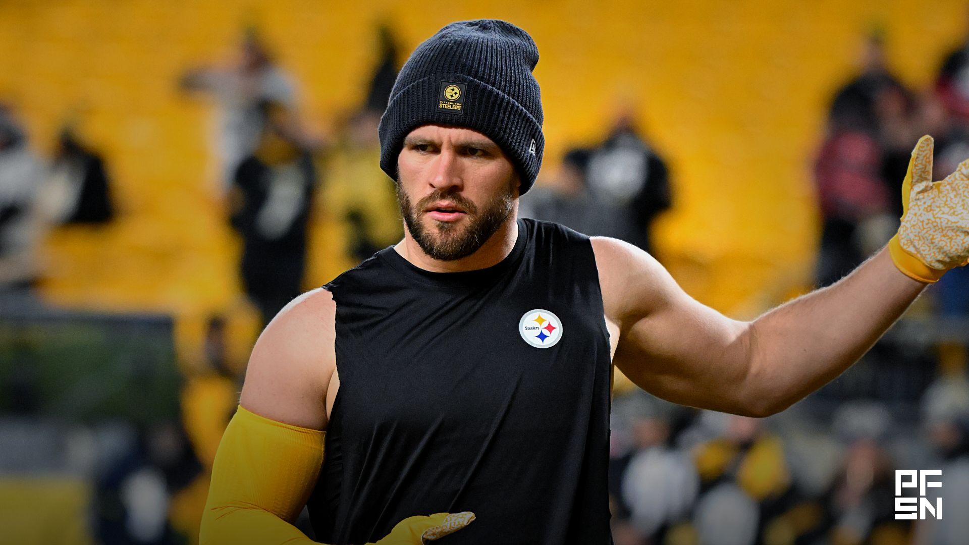 ‘Definitely in Decline’ — NFL Executive Sounds Off on T.J. Watt’s Outlook After Underwhelming Season With Steelers