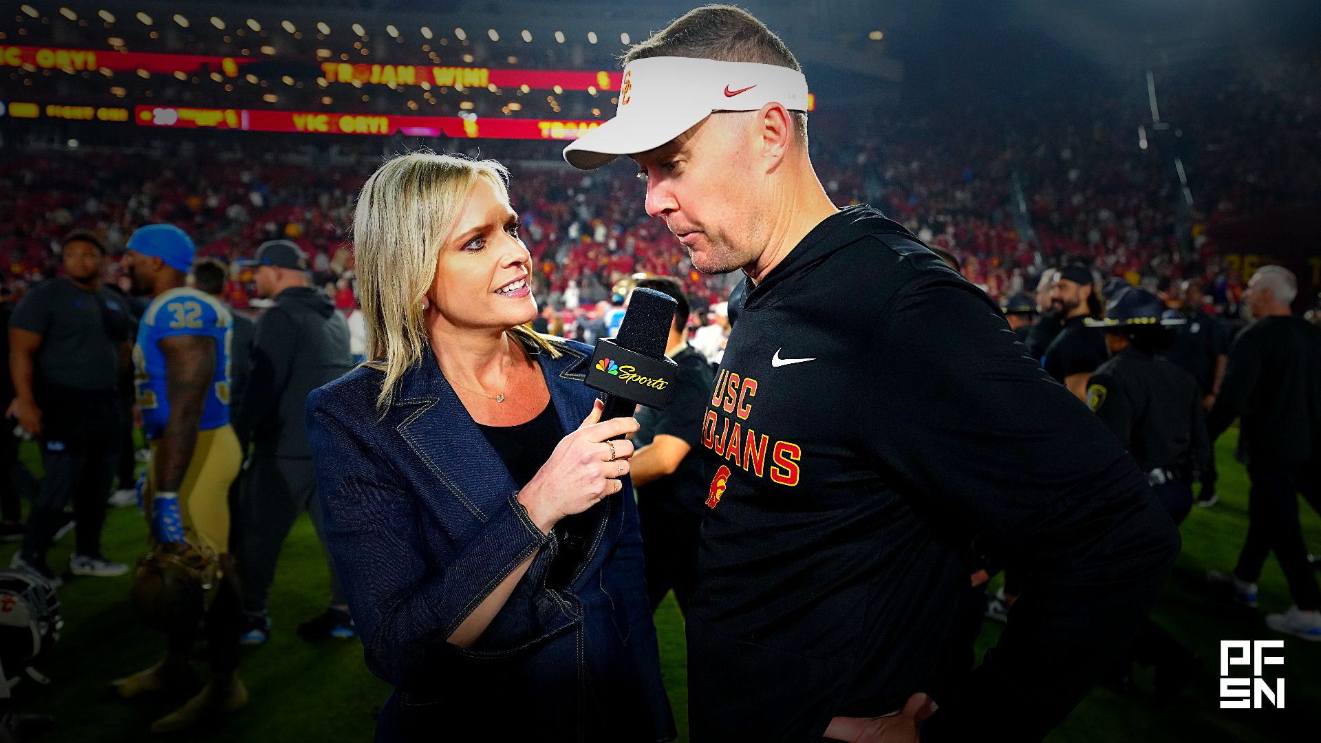 EXCLUSIVE: Award-Winning Broadcaster Kathryn Tappen on Advice for Aspiring Reporters, Dianna Russini-Mike Vrabel Scandal, More