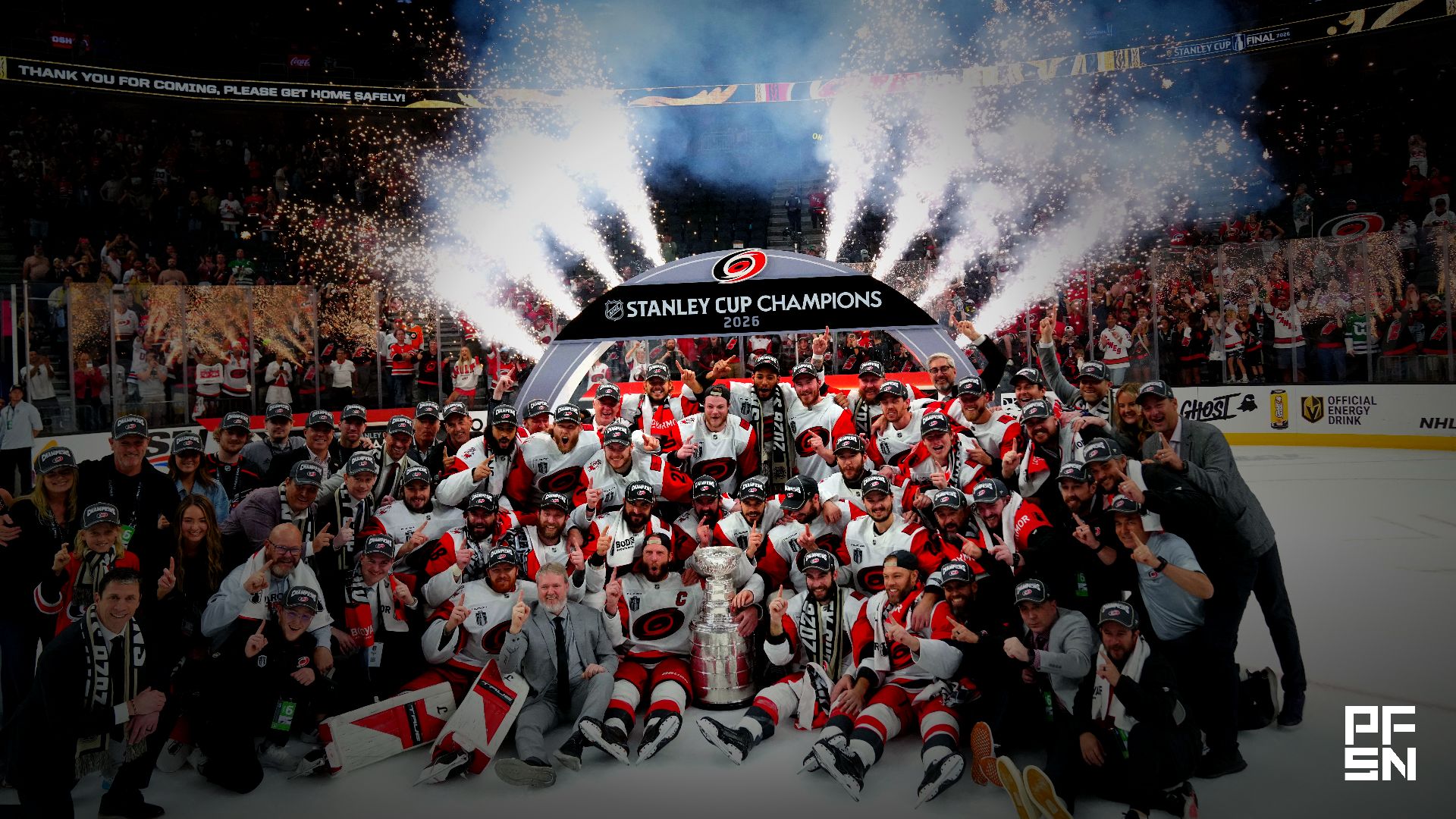 ‘This Is A Disgrace, How Could The NHL Let It Happen?’ — Controversy Erupts as Hurricanes Owner’s Family Hogs 2026 Stanley Cup