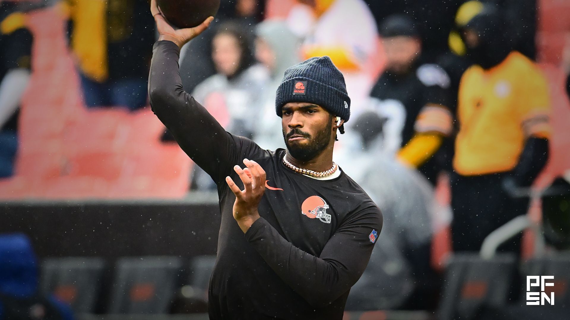 NFL Insider Reveals Browns' Stance On Shedeur Sanders Amid Trade Rumors Involving Second-Year QB