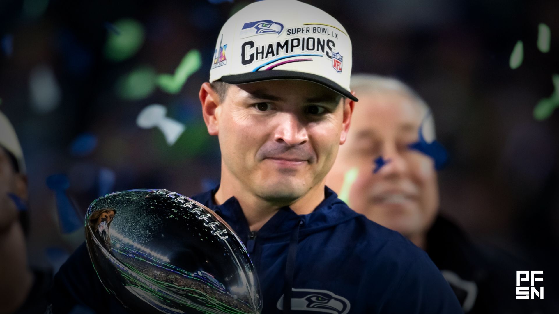 ‘Conflict of Interest’ -- Seahawks HC Mike Macdonald Refuses To Reveal Mystery Figure Who Advised for Super Bowl Game vs. Patriots
