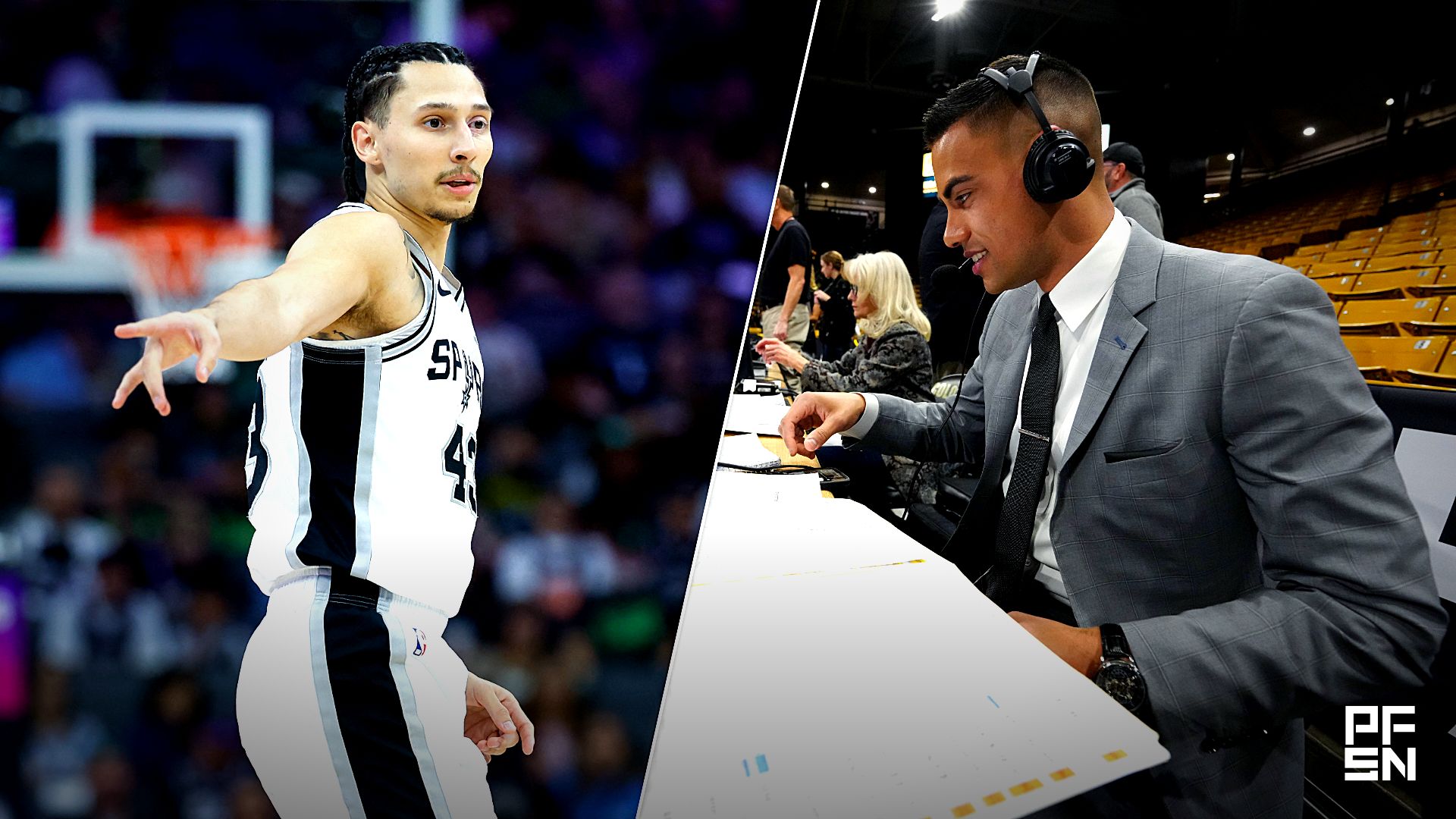 ‘No Idea That Was Legal’ — NBA Pundit Urges Announcer Jacob Tobey to ‘Hire an Attorney’ As Cheating Scandal Leads to Spurs Firing