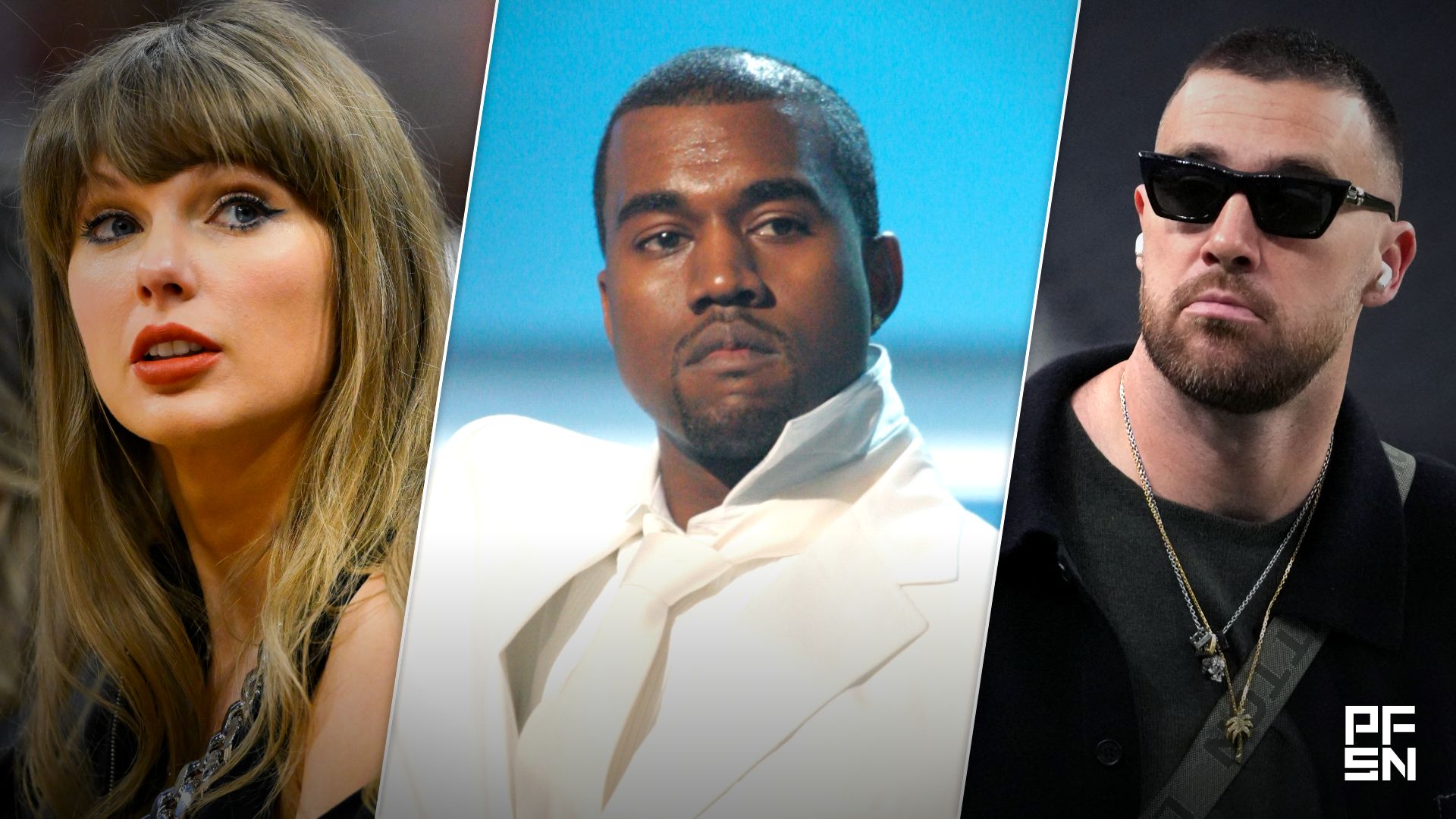 ‘It Was a Real Concern' — Taylor Swift-Travis Kelce's Wedding Security Planned for Kanye West Crashing MSG Ceremony