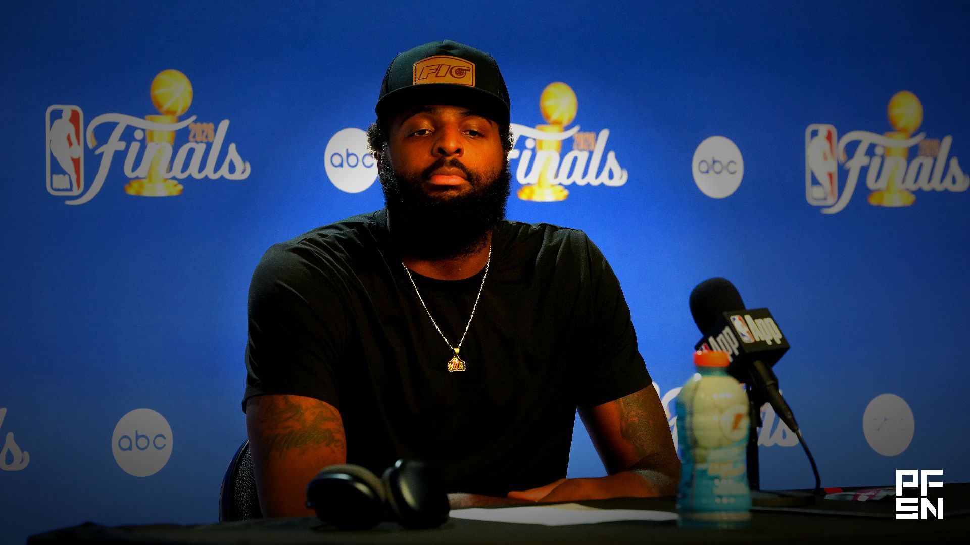 Celtics Center Mitchell Robinson Sends 7-Word NSFW Message Expressing Frustration Over Knicks Breakup