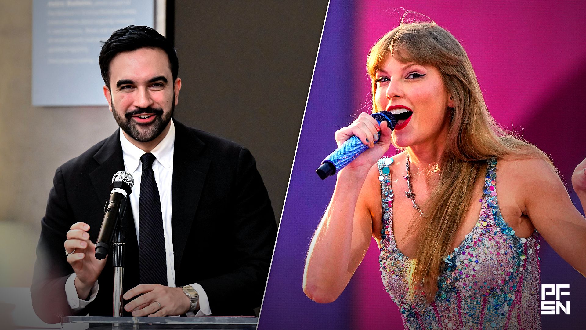 ‘Has Paid Already’ — Mayor Zohran Mamdani Reveals Taylor Swift’s $160,000 Expense for Wedding With Travis Kelce