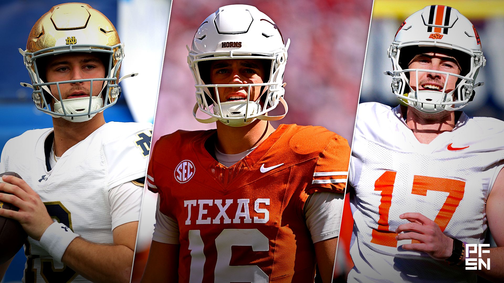 2027 NFL Mock Draft: CJ Carr, Drew Mestemaker Join Arch Manning, Dante Moore in Top 4